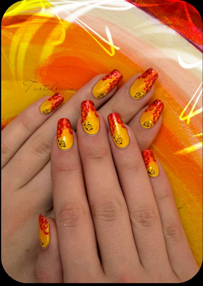 Nail art Orangeade (progrif 4) http://images.tartofraises.fr/nailart/progrif/Orangeade_2.png