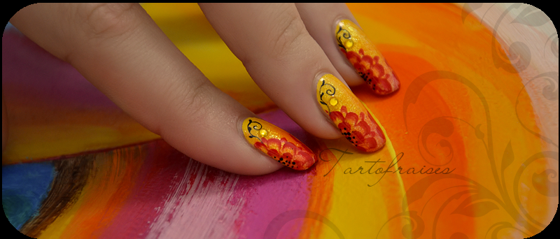 Nail art Orangeade (progrif 4) http://images.tartofraises.fr/nailart/progrif/Orangeade_4.png