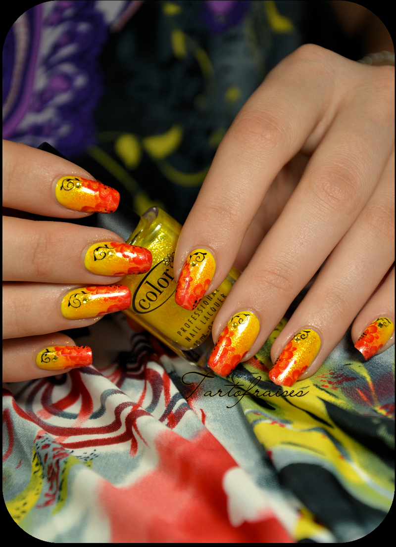 Nail art Orangeade (progrif 4) http://images.tartofraises.fr/nailart/progrif/Orangeade_6.png