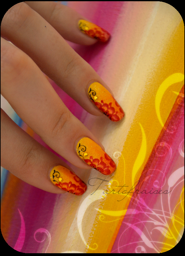 Nail art Orangeade (progrif 4) http://images.tartofraises.fr/nailart/progrif/Orangeade_5.png