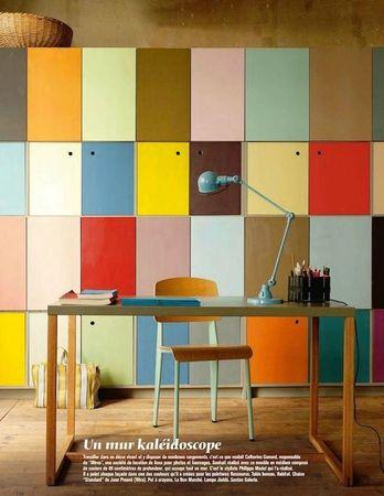 C'est la rentrée ! bureau-couleurs