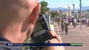 Délinquants de la route en vue... Délinquants de la route en vue...