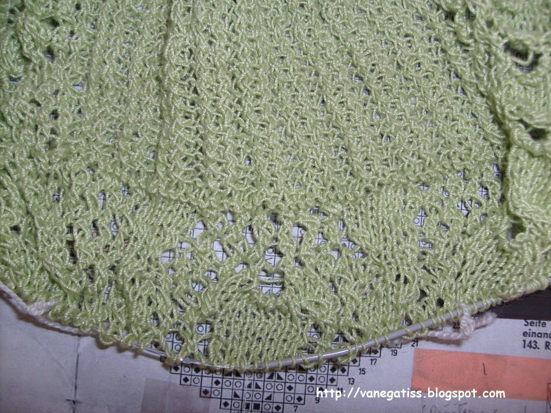 KAL Tricot d'art 17: Des longues jambes KAL Tricot d'art 17: Des longues jambes
