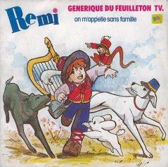remi sans famille logo Nostalgie 80′s #6 : Rémi sans famille
