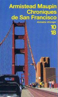 Armistead Maupin - Chroniques de San Francisco Armistead Maupin - Chroniques de San Francisco