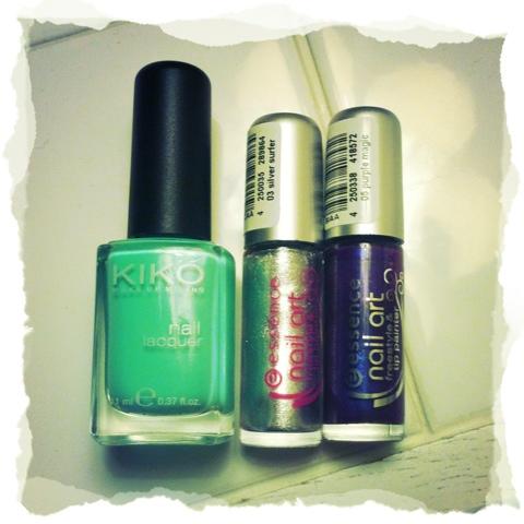 Le mardi - c'est vernis ! Le mardi - c'est vernis !