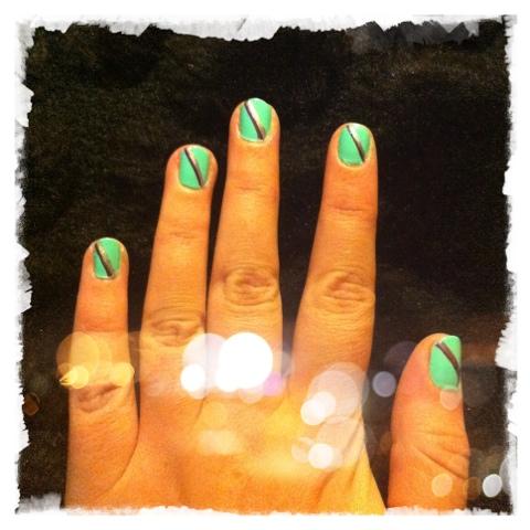 Le mardi - c'est vernis ! Le mardi - c'est vernis !