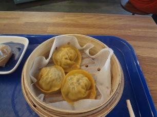 dim sum boeuf citronnelle Mum Dim Sum, restauration rapide