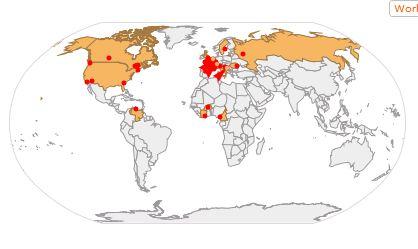 Un rapport complet de votre profil facebook avec Wolfram Alpha