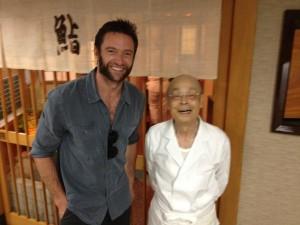 hugh-jackman-wolverine-image1 Photos tournage : Wolverine est arrivé au Japon
