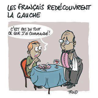 Les Français redécouvrent la gauche Les Français redécouvrent la gauche