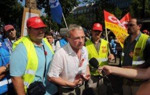 Jean-Pierre Mercier CGT PSA Aulnay PSA Aulnay : où sont les “irresponsables” ?