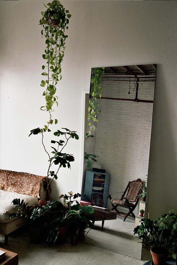 p336331364-5 Loft atelier de la créatrice Isabel Wilson in NY