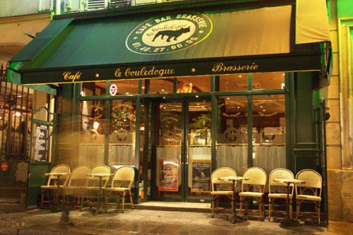 le-bouledogue-jdp-hotel Le Bouledogue