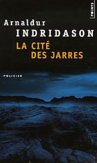 La Cité des jarres / Arnaldur Indridason La Cité des jarres / Arnaldur Indridason