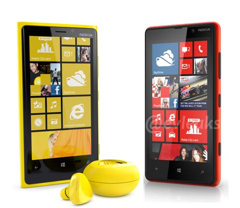Nokia Lumia 920 : nouvelles photos !