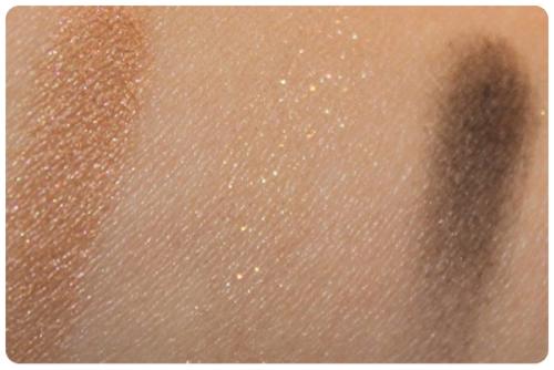 Dior Golden Jungle : Du glow sur mes yeux !
