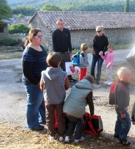 001 Rentrée à l’école d’Ampus