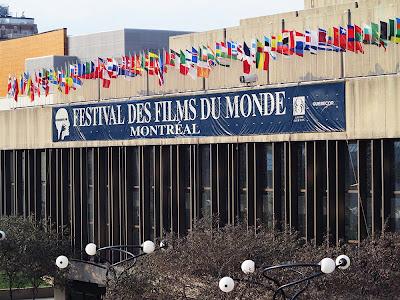 FESTIVAL DES FILMS DU MONDE DE MONTRÉAL 2012 - Cérémonie de clôture FESTIVAL DES FILMS DU MONDE DE MONTRÉAL 2012 - Cérémonie de clôture