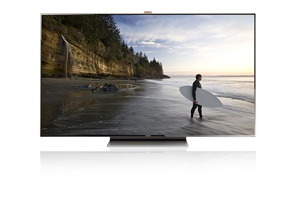 Les TV Samsung OLED 55″ et LED 75″ en vidéo