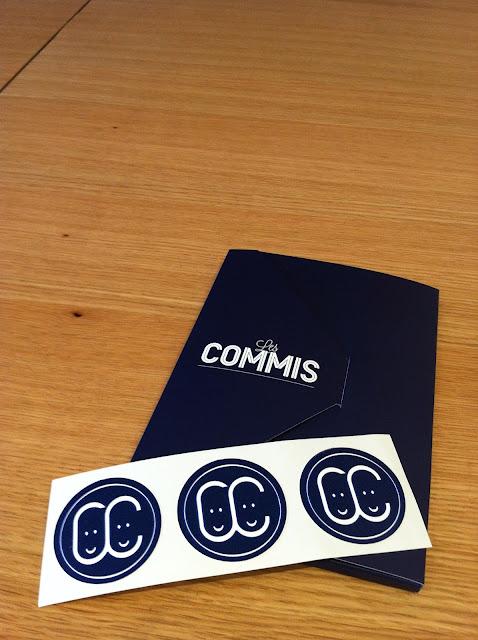 Les commis (pas d'office) Les commis (pas d'office)