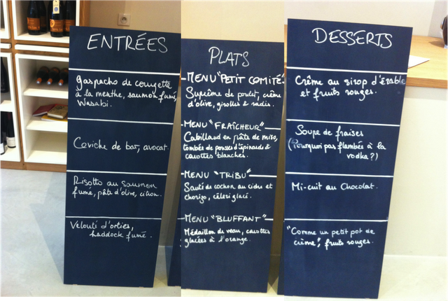 Les commis (pas d'office) Les commis (pas d'office)