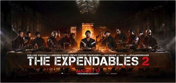 Expendables Unité Spéciale 2 20204838