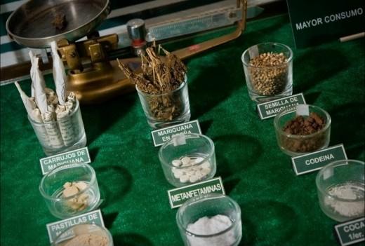 Drug Museum 15 Le Musée de la Drogue – Mexico