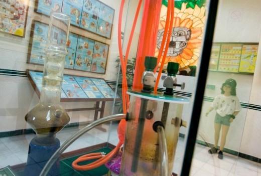 Drug Museum 09 Le Musée de la Drogue – Mexico