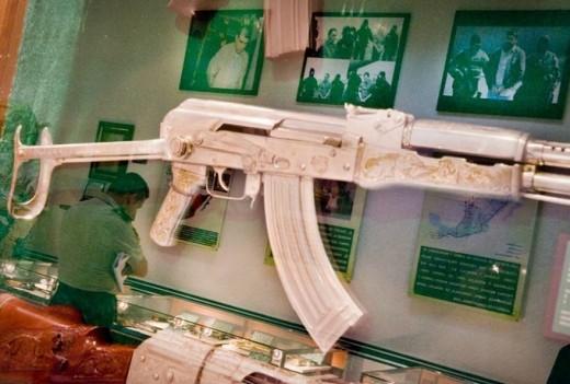 Drug Museum 06 Le Musée de la Drogue – Mexico