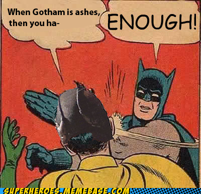 Batman et les mèmes (3)