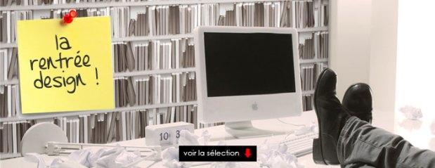 Rentrée du design sur direct-d-sign Rentrée du design sur direct-d-sign