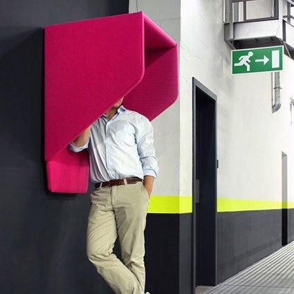 rentrée - cabine acoustique buzzispace rentrée - cabine acoustique buzzispace