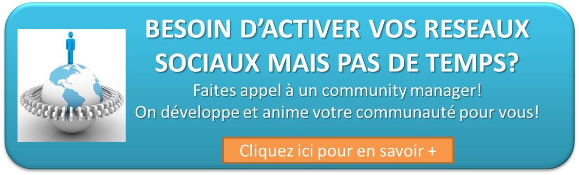 recherche web community manager Web community manager: tous leurs secrets en un ebook!