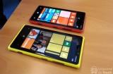 Prise en main des Nokia Lumia 820 et Lumia 920