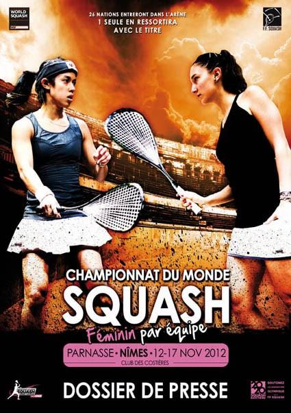 affiche_championnat-monde-squash-feminin-2012 Championnat du Monde squash féminin