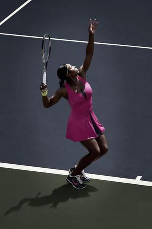 Tenue jour Nike Serena Williams