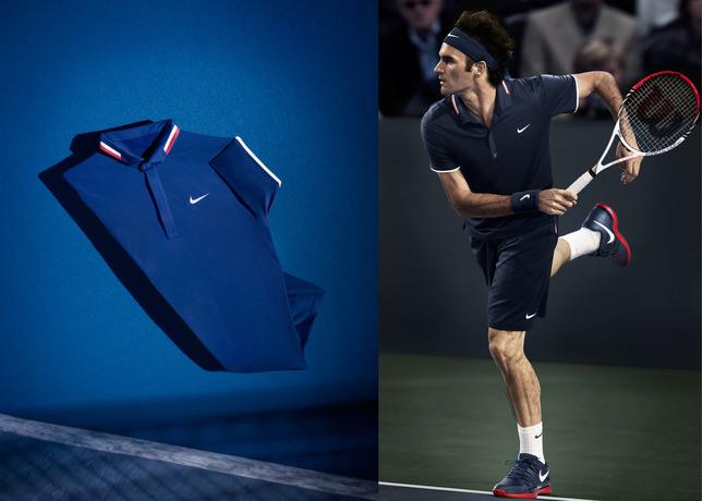 Tenue soirée Nike Roger Federer