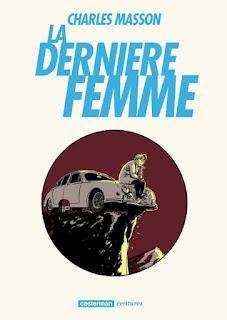 Album BD : La Dernière Femme de Charles Masson