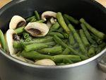 Purée d'haricots verts et aux champignons PuréeharicoBLOG7
