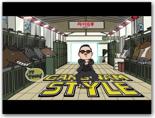 PSY – « GangnamStyle » Hebergeur d'image