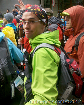 veste quechua raid trail