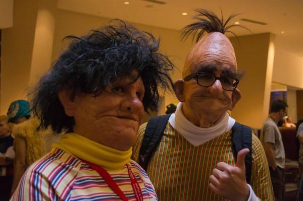 Sesame Street in Real Life, le Cosplay qui fait peur