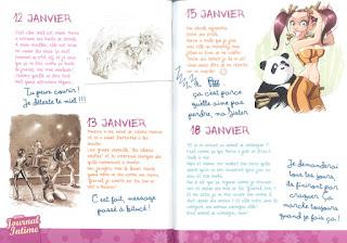 Les sisters : Mon journal intime