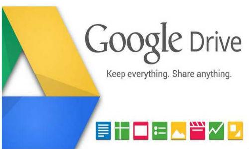 Google Drive Google Drive