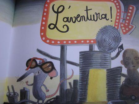 Il y a toujours un moment où il faut partir, pense Pomelo. IMG_7767