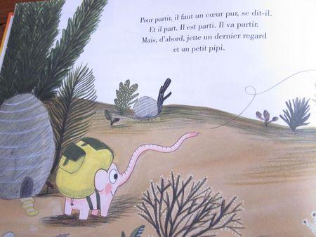 Il y a toujours un moment où il faut partir, pense Pomelo. IMG_7766