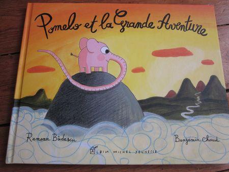 Il y a toujours un moment où il faut partir, pense Pomelo. IMG_7765