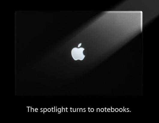 Les Keynotes Apple depuis 2007