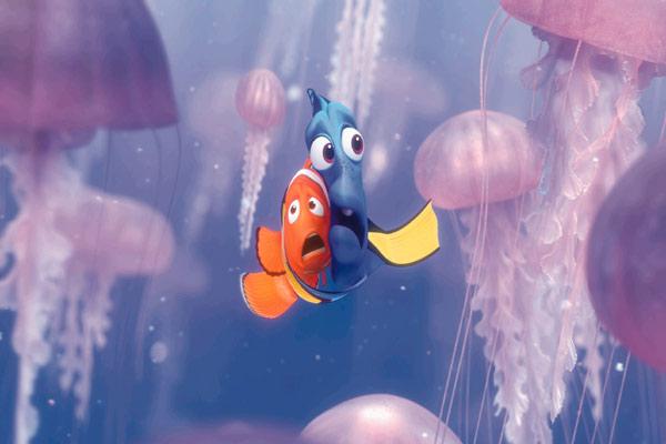 [Event] Le Monde de Nemo en 3D en avant-première au Festival Jules Verne